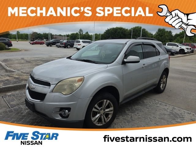 2012 Chevrolet Equinox LT