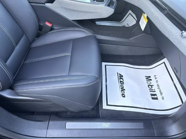 Certified Used 2025 Black Raven Cadillac Luxury 1 image 51
