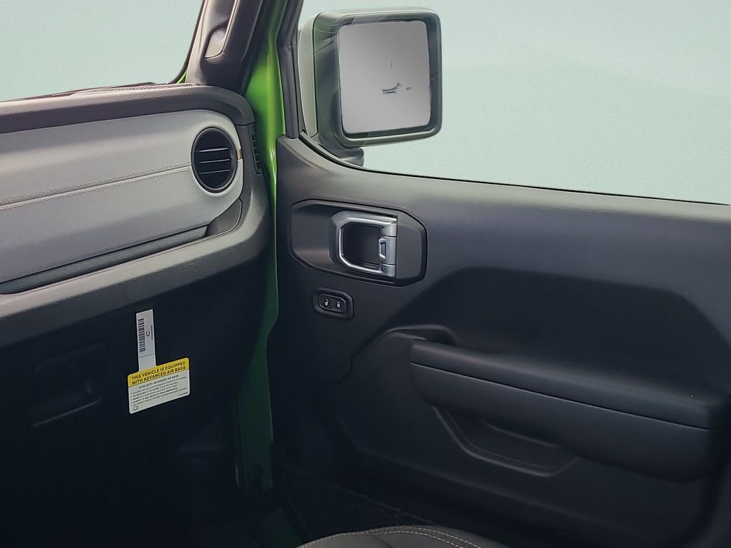2026 Jeep Wrangler 4-Door Sport S - Photo 13