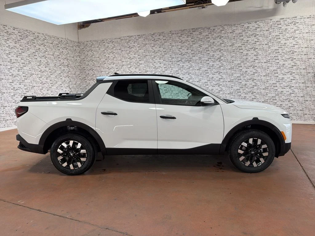New 2026 Atlas White Hyundai SEL image 4