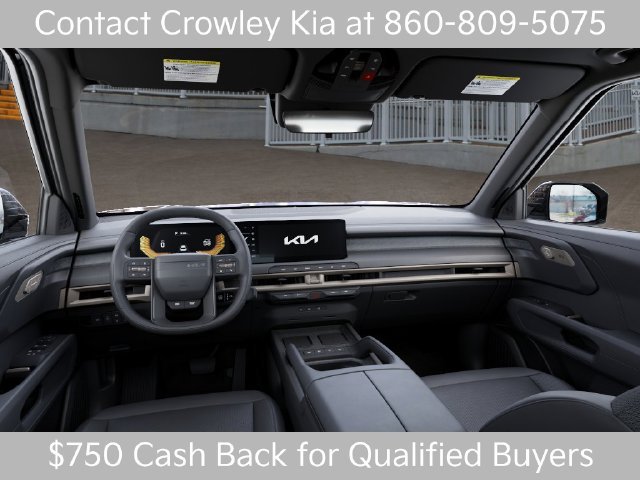 New 2027 Ebony Black Kia S image 14
