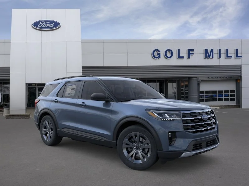 New 2026 Vapor Blue Metallic Ford Active w/200A Pkg image 6