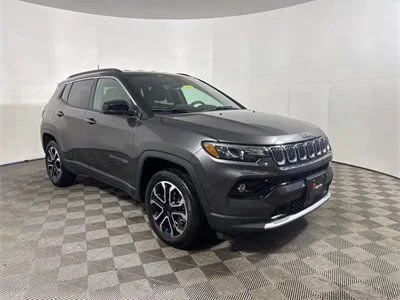 2024 Jeep Compass Limited 4X4's photo