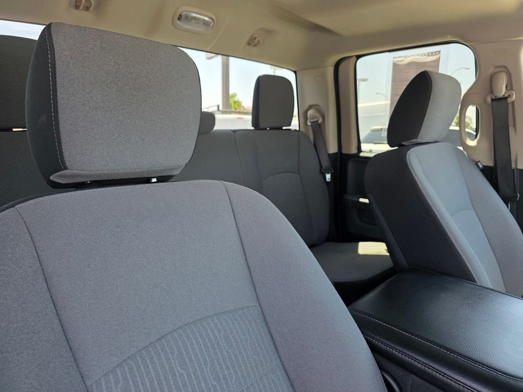 Certified Used 2024 White Ram SLT image 20