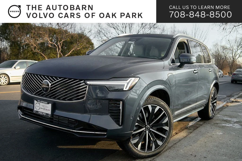 2026 Volvo XC90 T8 Recharge Ultra Bright 4WD's photo