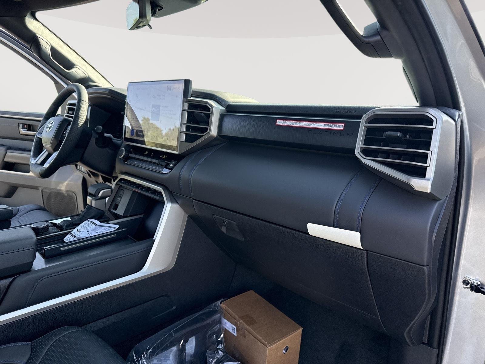 2026 Toyota Tundra Platinum - Photo 38