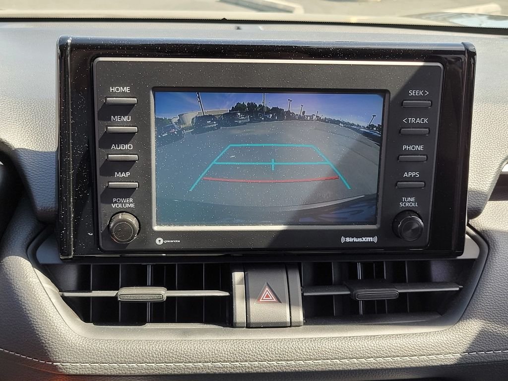 Used 2021 Black Toyota LE image 18
