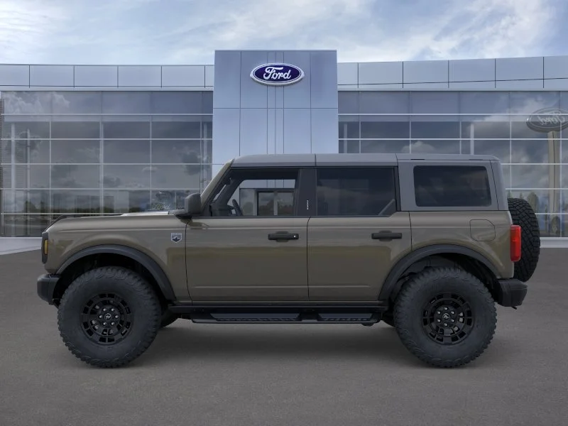 New 2026 Marsh Gray Ford Big Bend image 37
