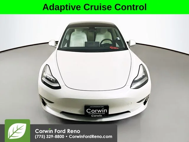 Used 2020 Tesla Model 3 Base with VIN 5YJ3E1EB1LF651710 for sale in Reno, NV