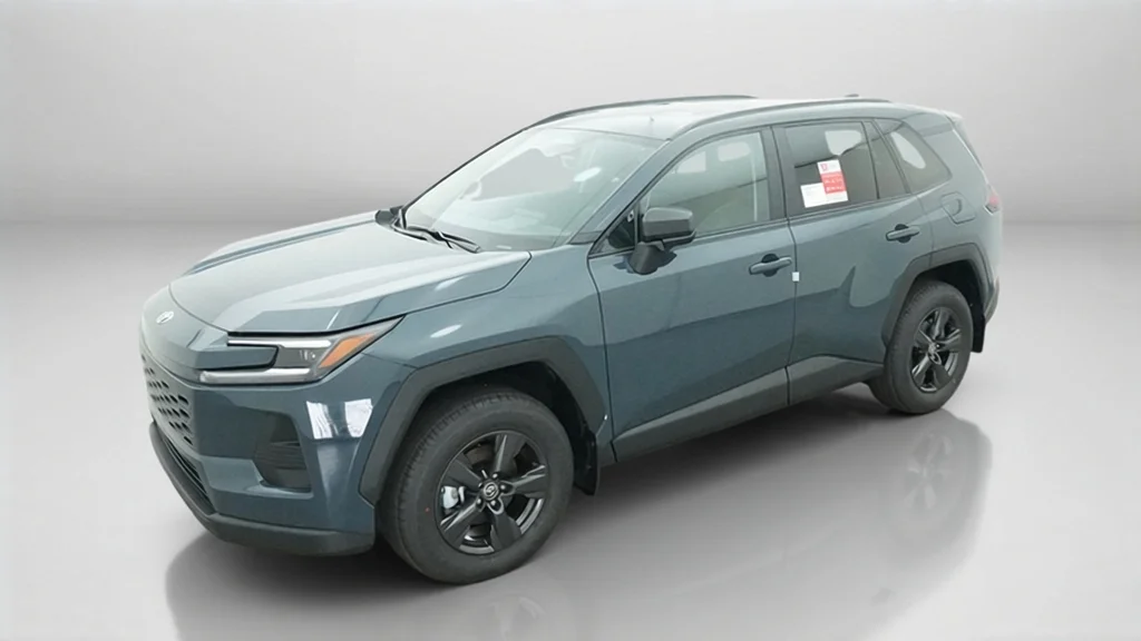 2026 Toyota RAV4 LE