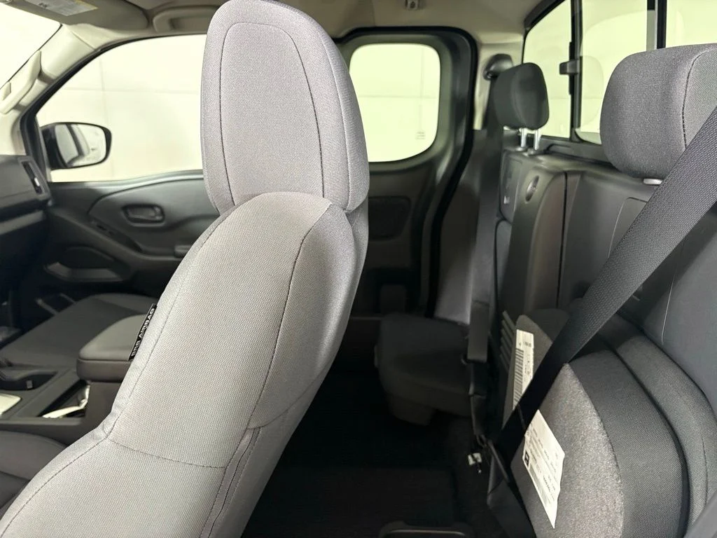 New 2026 Glacier White Nissan King Cab® S image 32