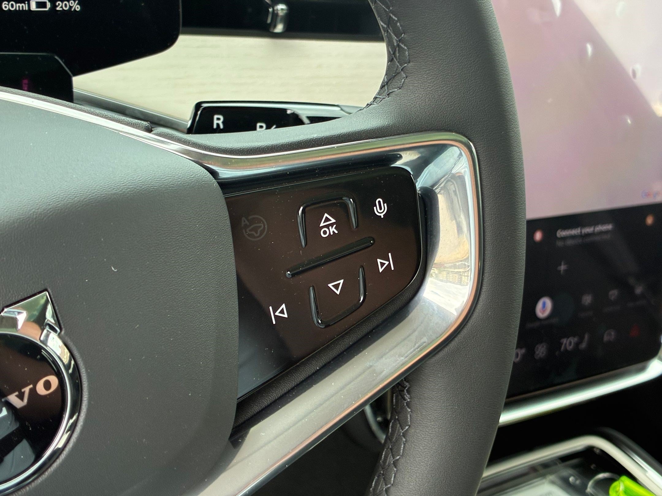 New 2026 Crystal White Volvo Ultra image 16