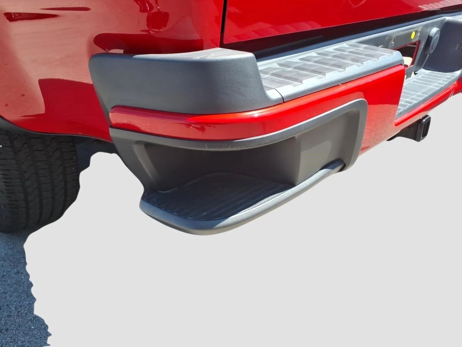 Used 2017 Red Hot G7c Chevrolet Z71 image 15