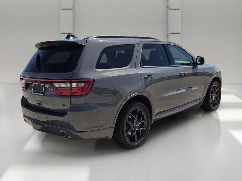 New 2027 Destroyer Gray Clear-Coat Paint Dodge GT PREMIUM HEMI AWD image 5