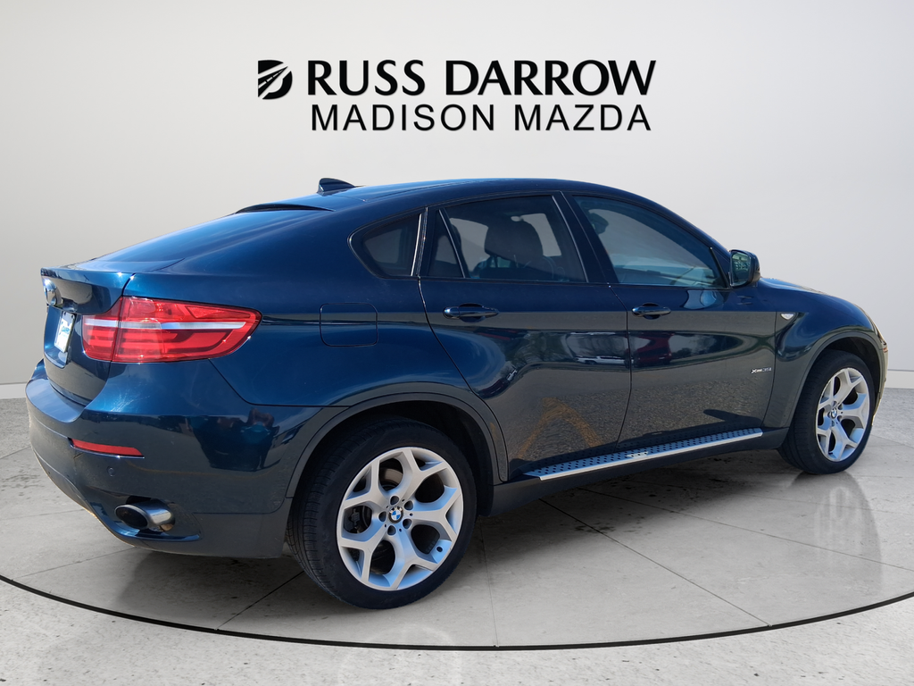 Used 2013 Blue BMW xDrive35i image 5