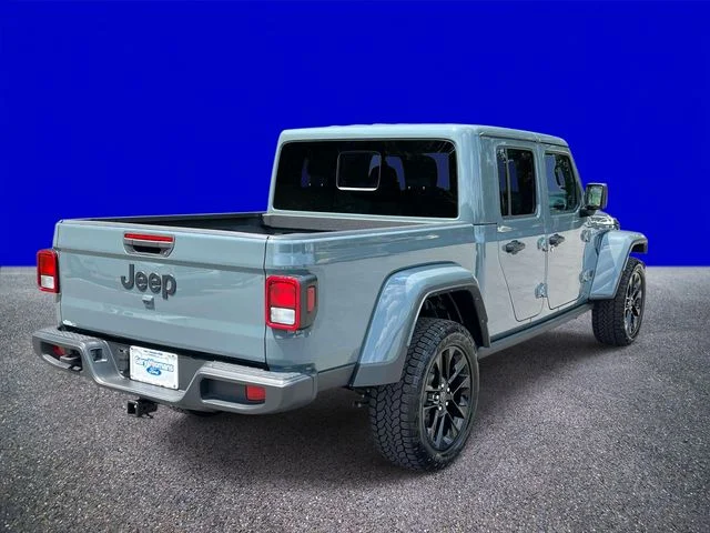 Used 2025 Anvil Clearcoat Jeep Nighthawk image 3