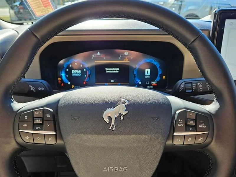 New 2025 Carbonized Gray Metallic Ford Big Bend® image 27
