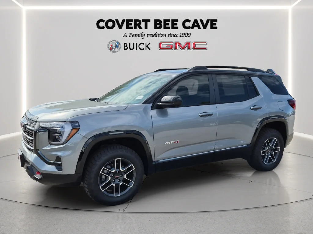 2027 GMC Terrain AT4 - Photo 3