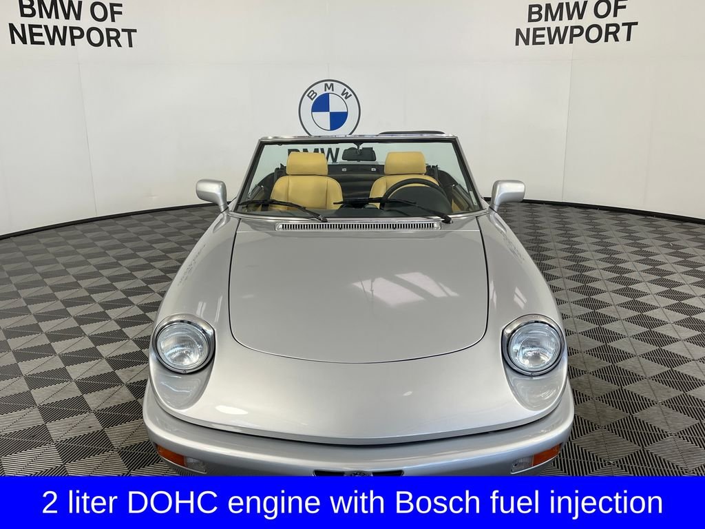 Used 1991 Silver Alfa Romeo MK IV image 7