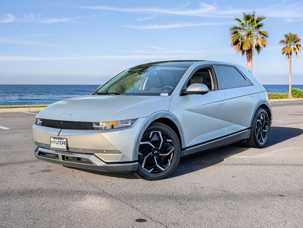 Certified 2023 Hyundai IONIQ 5 Limited with VIN KM8KR4AE9PU207761 for sale in El Cajon, CA
