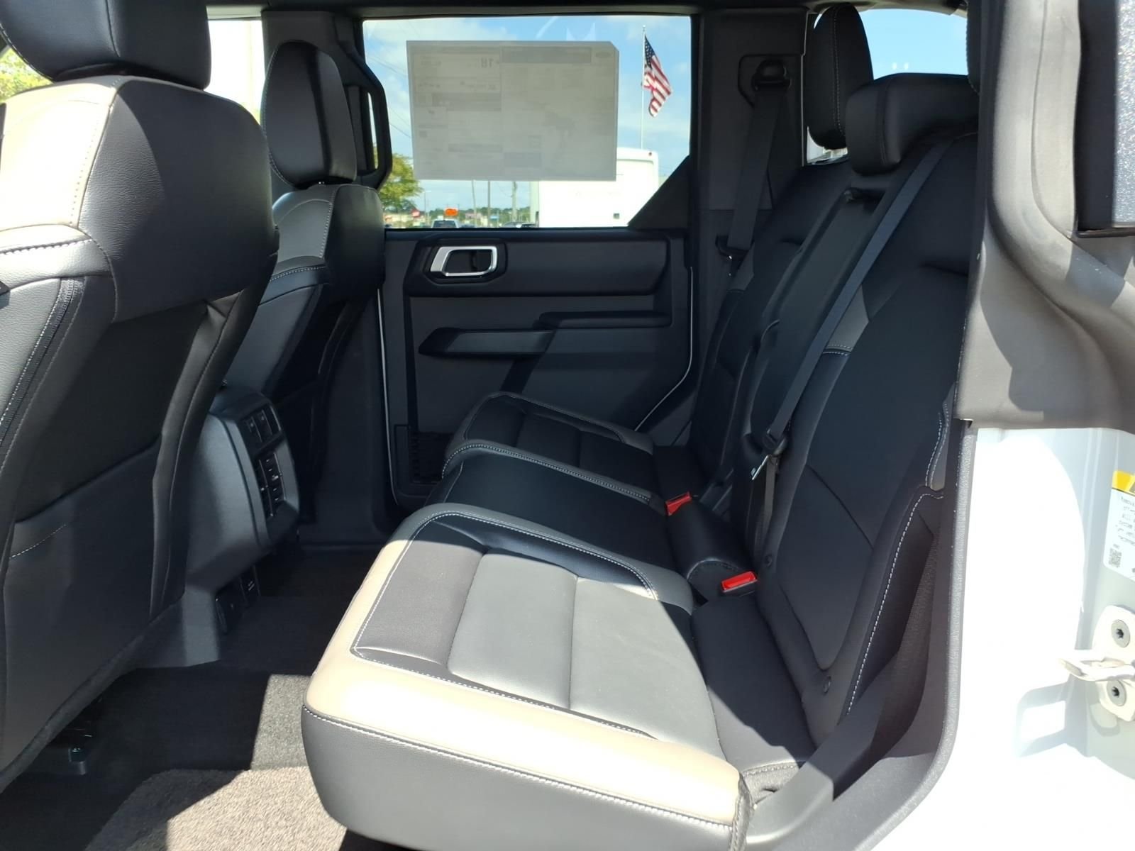 New 2026 Avalanche Gray Ford Outer Banks® image 10