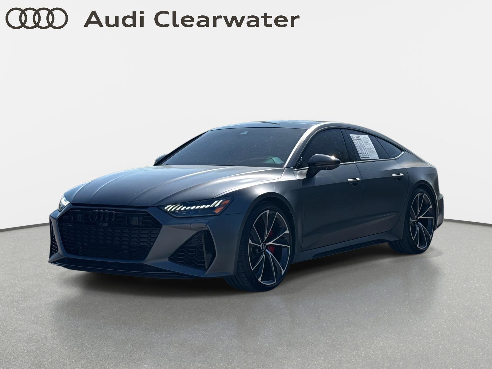 2022 Audi RS 7 Base