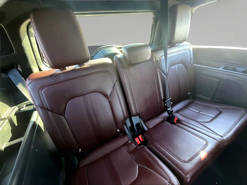 Used 2024 Black Ford Limited image 28