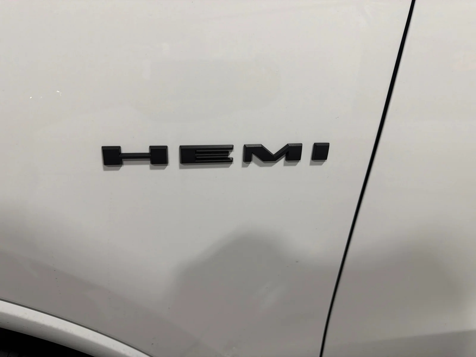 New 2027 White Knuckle Clear-Coat Exterior Paint Dodge GT Premium HEMI image 11