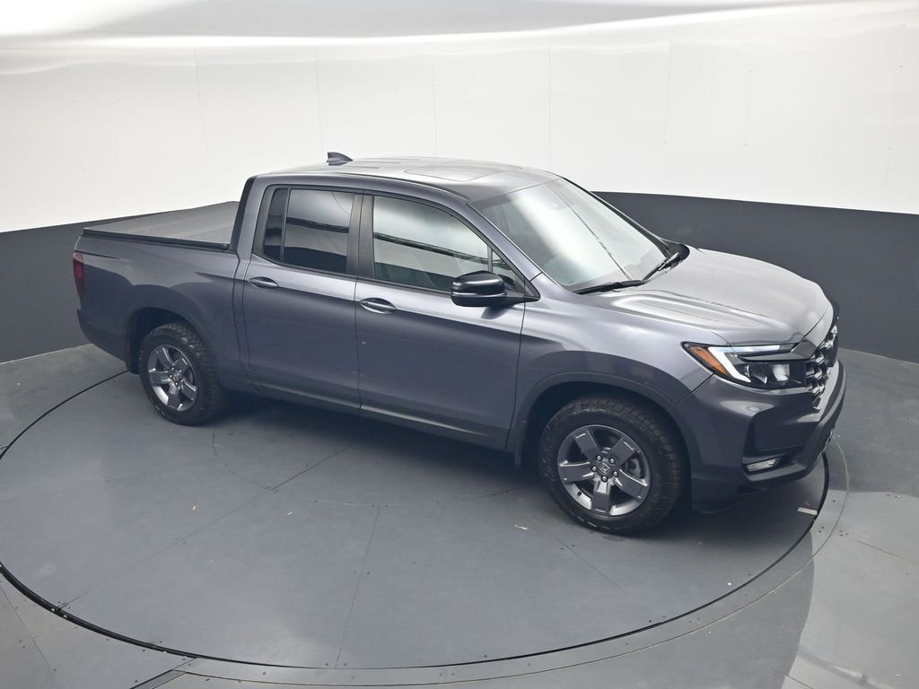 Used 2025 Gray Honda TrailSport image 35