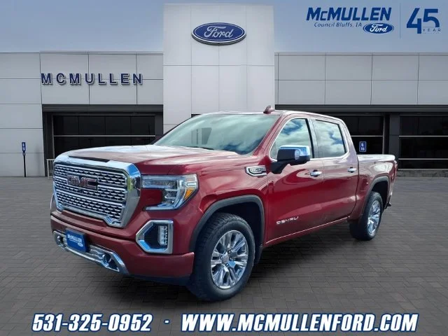 2019 GMC Sierra 1500 Denali