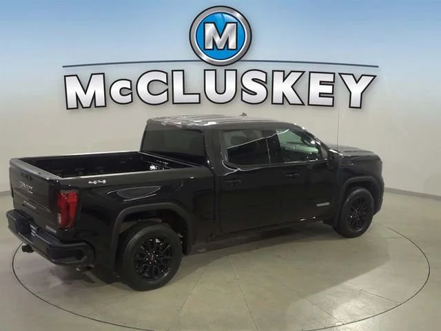Certified Used 2023 Onyx Black GMC Elevation image 4