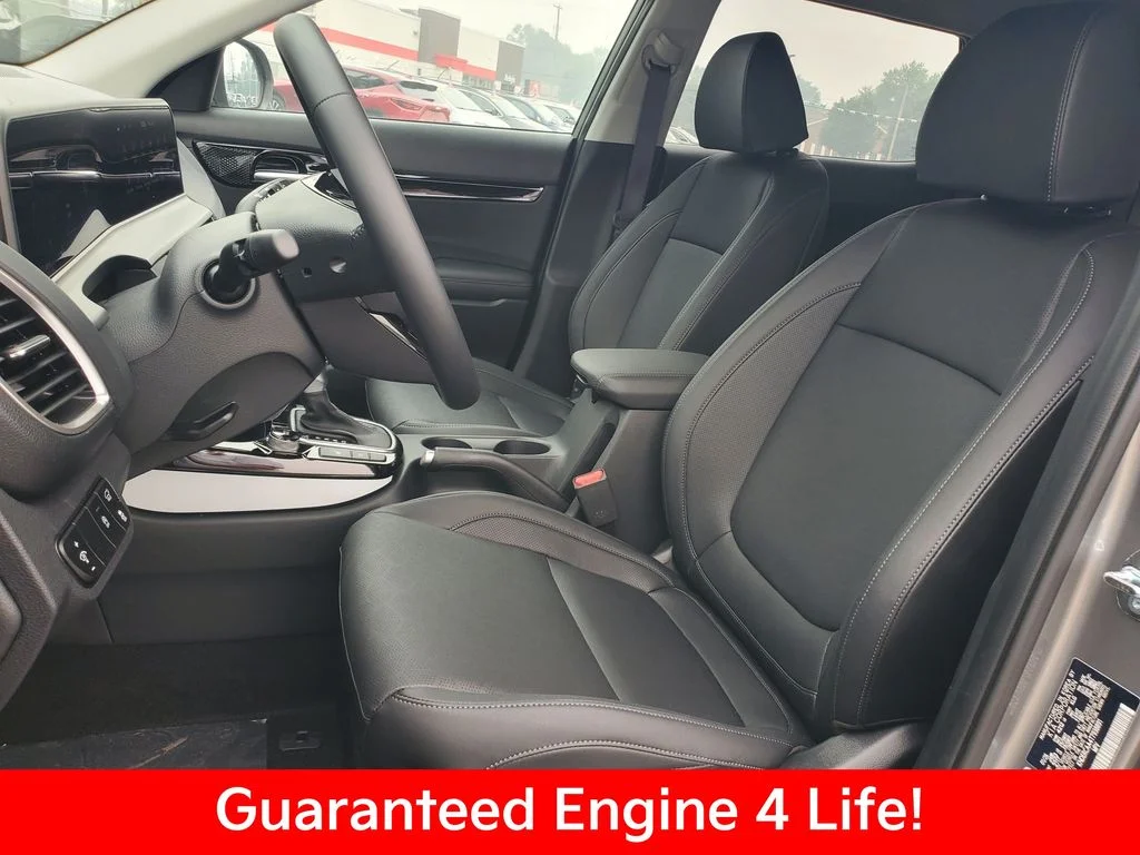 New 2026 Steel Gray Kia EX image 6