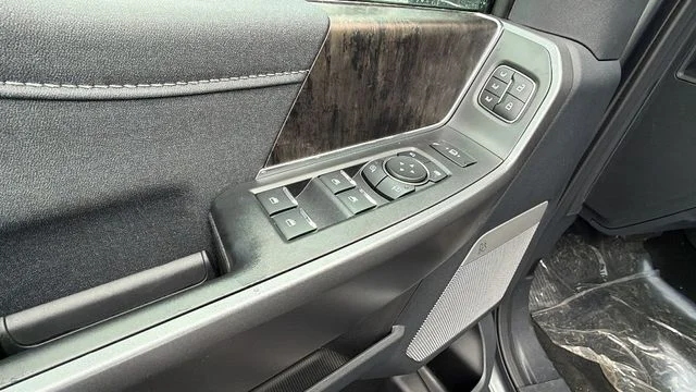 New 2026 Carbonized Gray Metallic Ford F-250® Lariat® image 58
