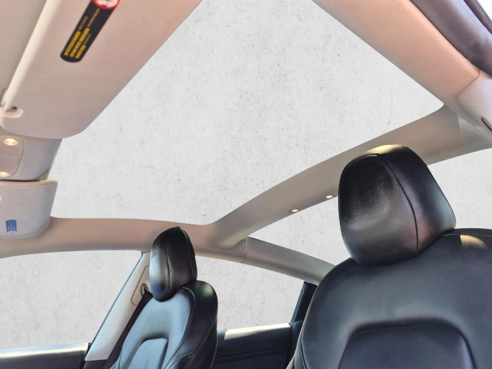 Used 2021 Blue Tesla Standard Range Plus image 17