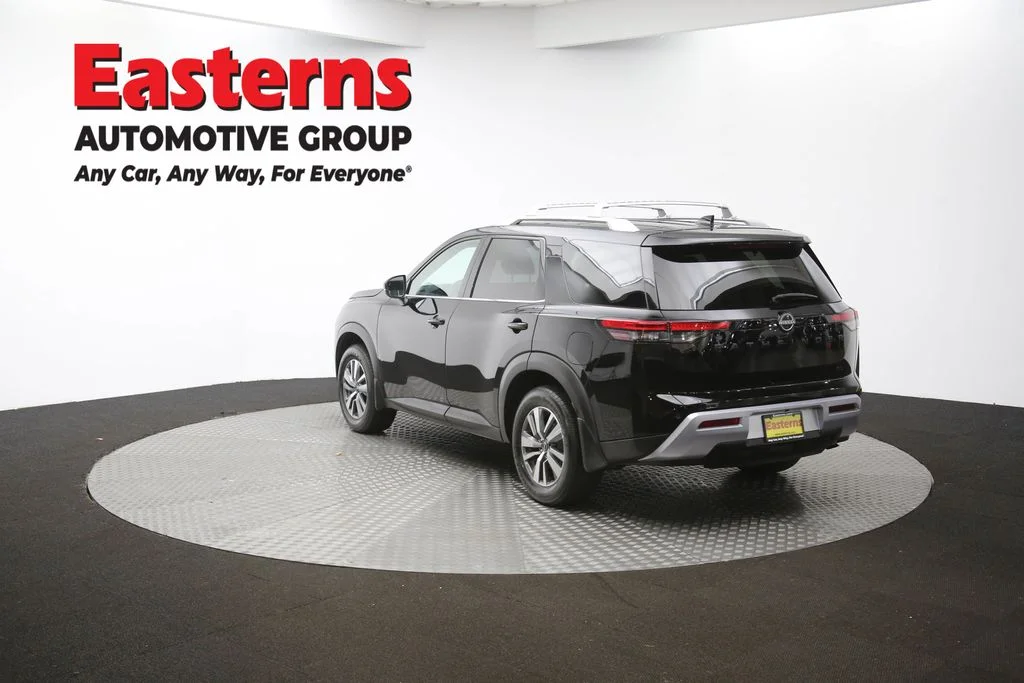 Used 2023 Black Nissan SL image 64