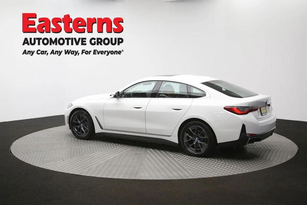 Used 2023 White BMW eDrive35 image 63