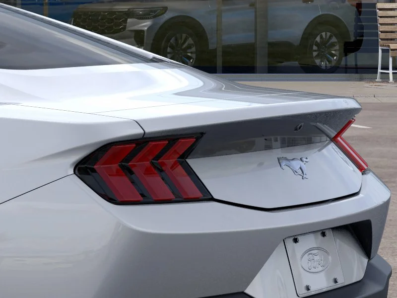 New 2026 Iconic Silver Metallic Ford EcoBoost® Premium Fastback image 34