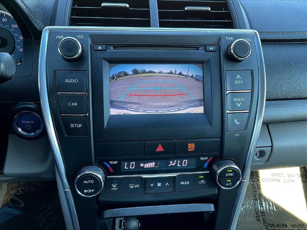 Used 2017 Beige Toyota LE image 14