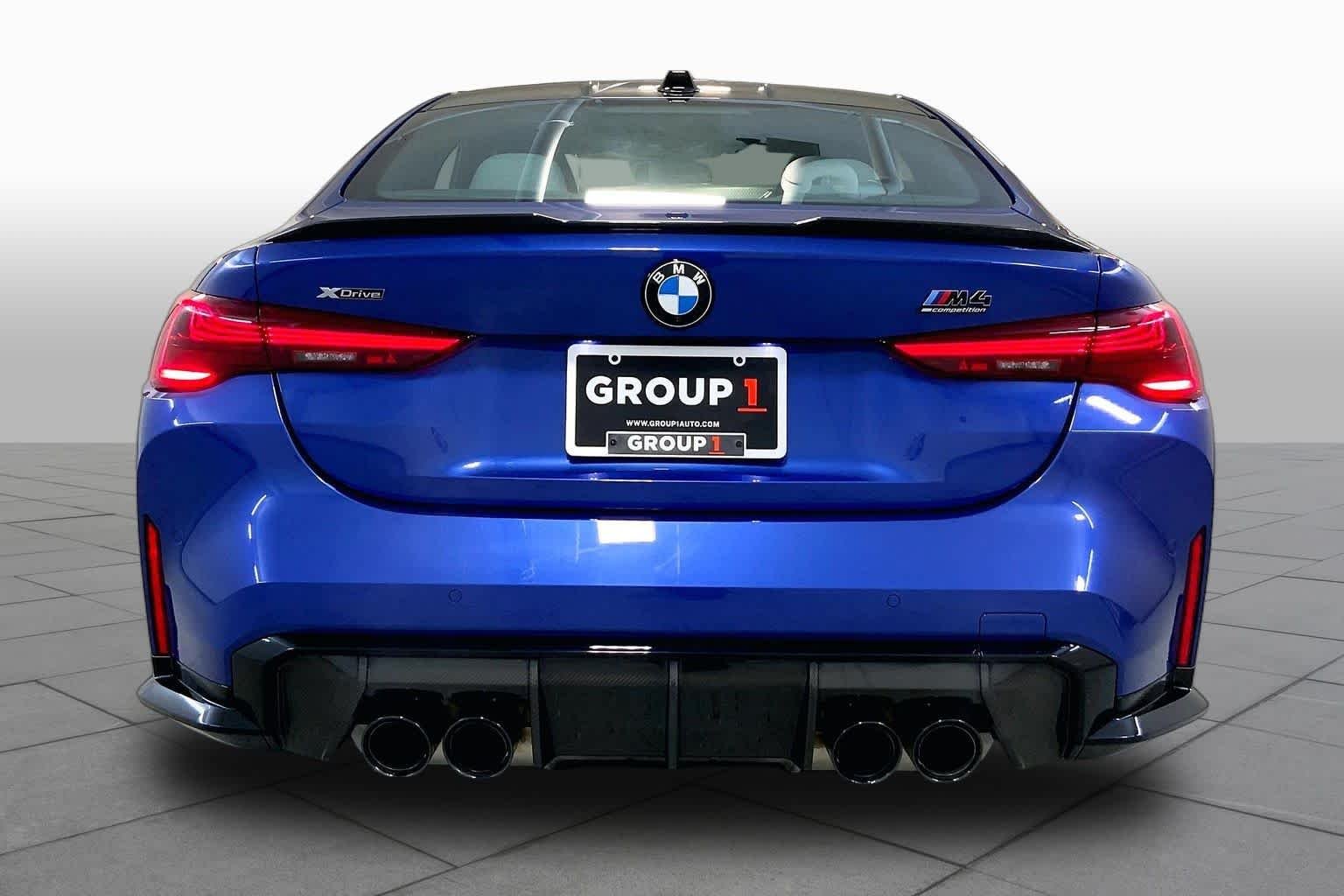 Pre-Owned 2025 BMW M4 Competition XDrive