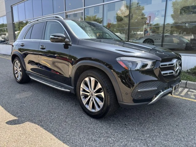 2020 Mercedes-Benz GLE 450 - LUXURY SUV