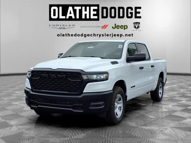 2026 RAM 1500 Tradesman