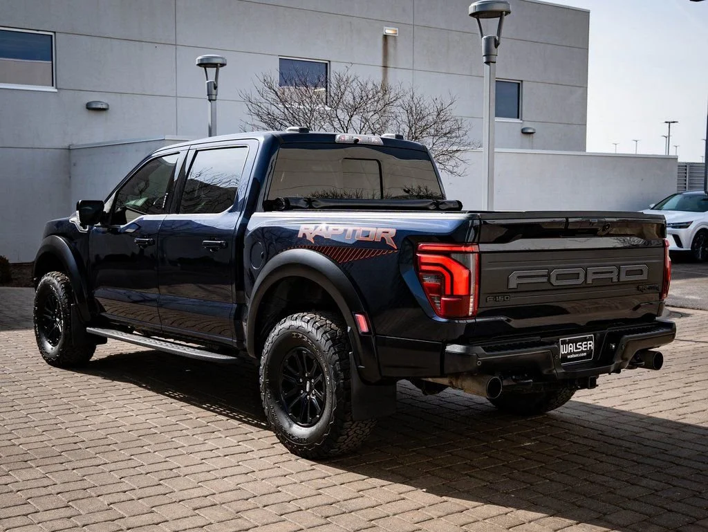 2024 Ford F-150 Raptor - Photo 10