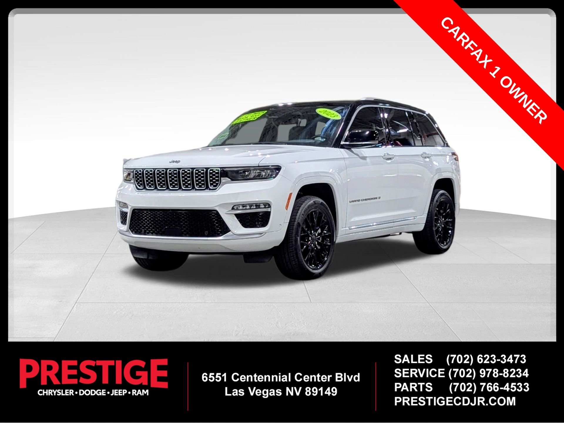 2023 Jeep Grand Cherokee