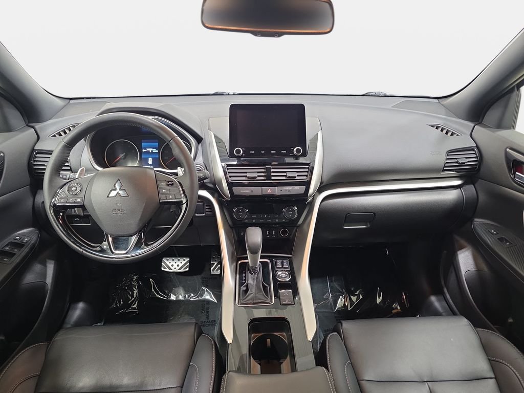 Used 2024 Black Mitsubishi SEL image 10