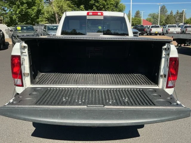 Used 2013 White Ram Big Horn image 23