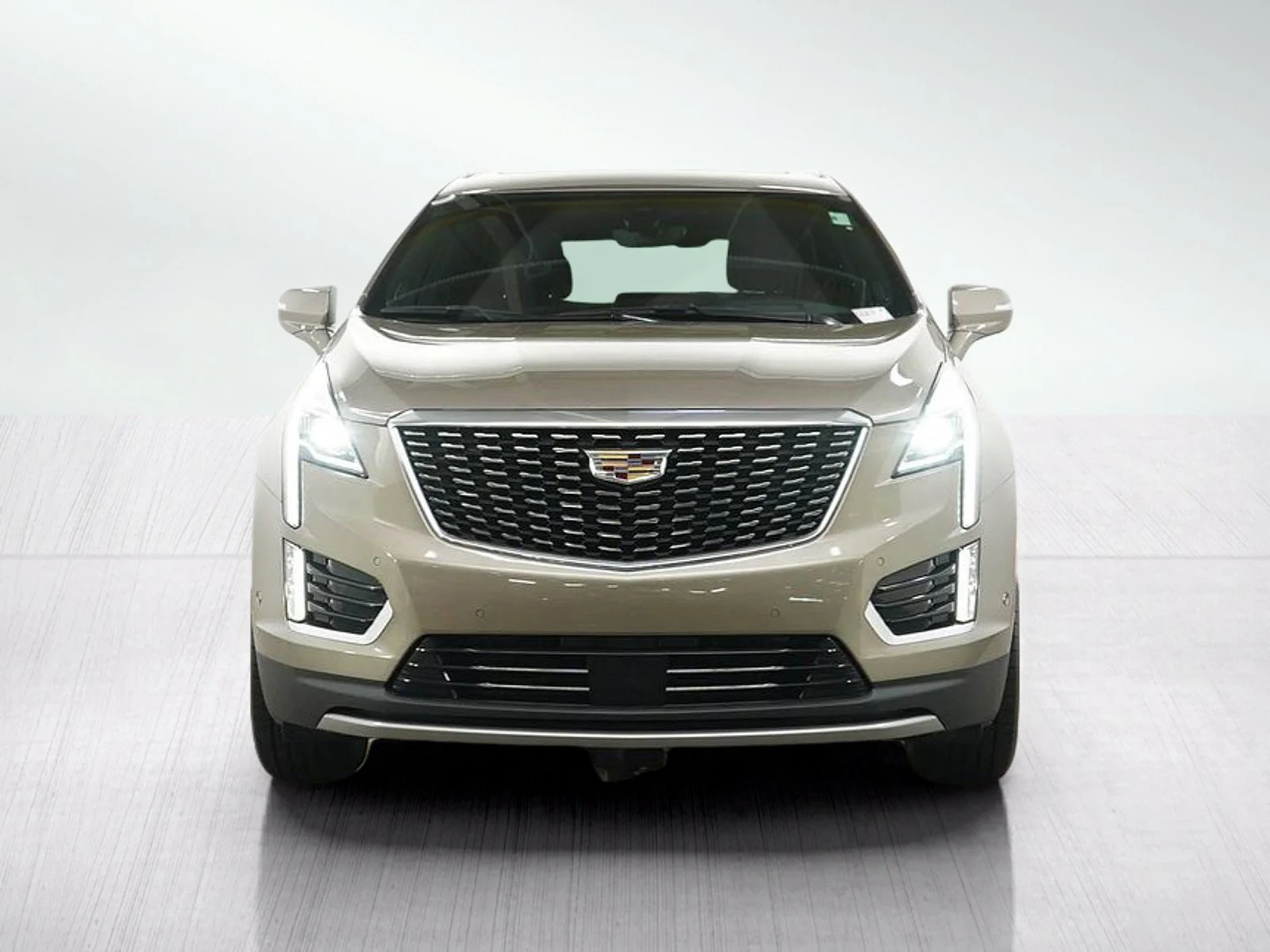 Used 2023 Latte Metallic Cadillac Premium Luxury image 8