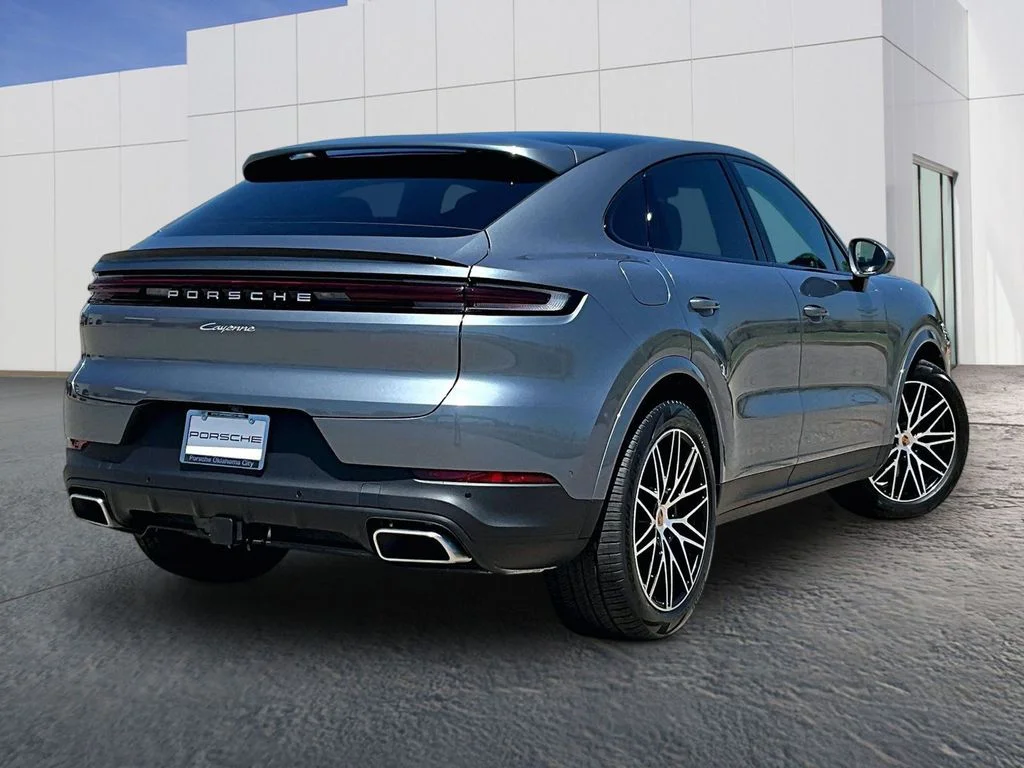 2026 Porsche Cayenne Coup Base - Photo 7