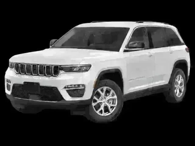 New 2025 Bright White Clear-Coat Exterior Paint Jeep Altitude X image 1