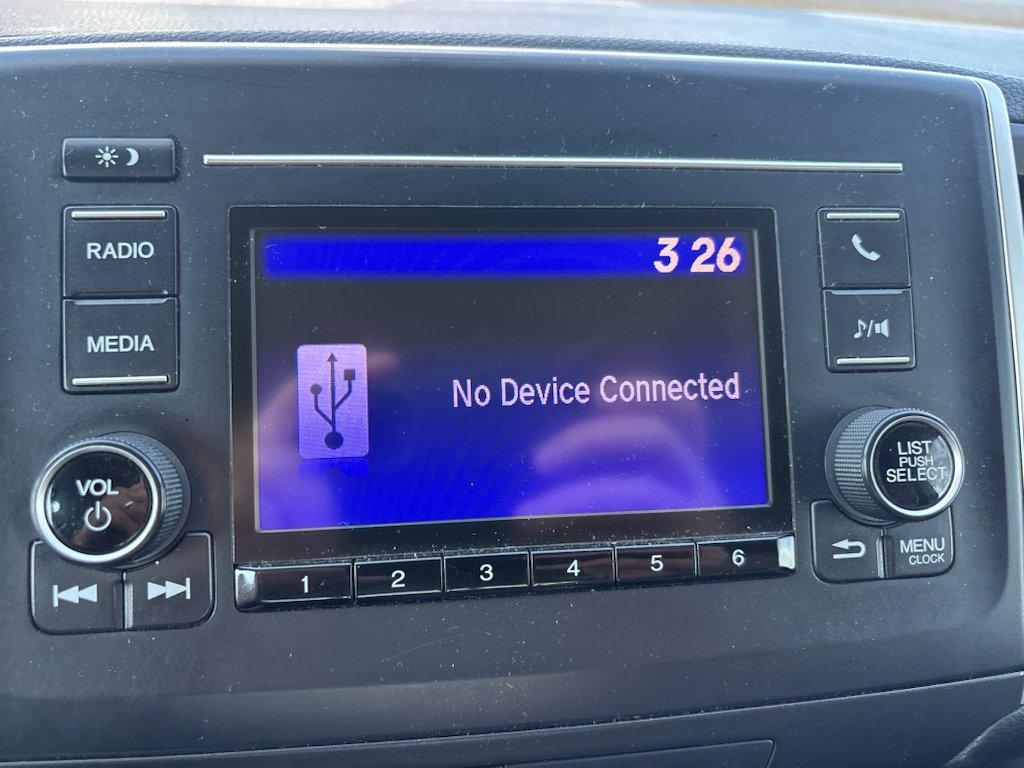 Used 2019 White Diamond Pearl Honda RTL image 7