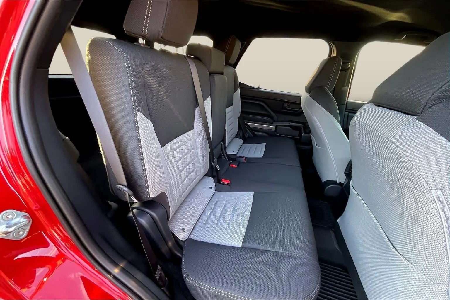 Certified Used 2025 Supersonic Red Toyota TRD Sport image 18